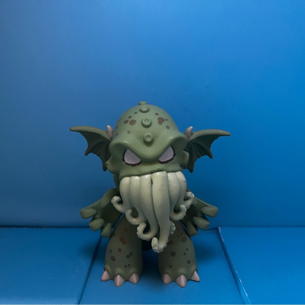 Funko Mystery Mini - Horror Classics Series 2 - Cthulhu